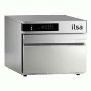 Cellule de refroidissement 3 x GN 2/3 - Inox AISI 304 - Capacité 3 kg de 90° à +3°C ou -18°C Cellule de refroidissement 3 x GN 2/3 - Inox AISI 304 - Capacité 3 kg de 90° à +3°C ou -18°C