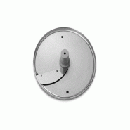 Disque trancheur inox 5 mm pour coupe-légumes Prep4You | Ditosama - 650216