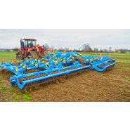 Fantom pro - cultivateur agricole - farmet a.S - largeur de travail 6500 à 12500 mm