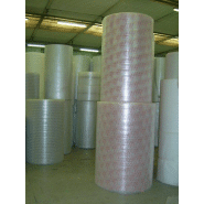 Film à bulles en polyéthylène vierge ou recyclé, inodore et non toxique pour les professionnels des secteurs de l'emballage, de l'industrie et du bâtiment - cbs emballages