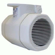 Haut-parleur BIVEP-6(T) - Réf. : DNH0098 - Projecteur bidirectionnel 6 W conforme BS5839 Prt 8 VA