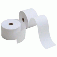 Kores Lot de 5 Rouleau de papier pour caisse - larg. 76mm / diam. 80mm - 4045257776625
