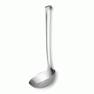 Louche à soupe Comas en acier inoxydable 18/10, 26,5 cm - gris Acier inoxydable 18/10 8425734065910 Louche à soupe Comas en acier inoxydable 18/10, 26,5 cm - gris Acier inoxydable 18/10 8425734065910
