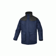 PARKA carson 2 BLEU marine
