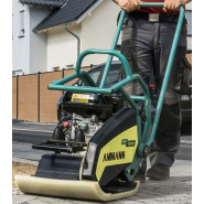 Plaque vibrante marche avant -  largeur de travail de 500 mm -  force centrifuge de 18 kN - Ammann - APF 20/50