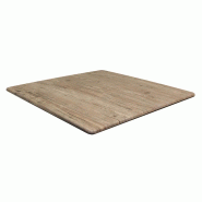 Plateau de table restaurant Topalit Smart Line 60x60 - WASHINGTON PINE_0