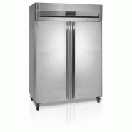 Réfrigérateur vertical 2 portes 976 litres premium inox 304 - PRK1010