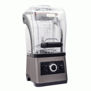Stalgast Blender avec capot insonorisant, 1,6 litre, 1,5 kW - BE0128016