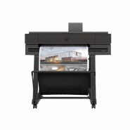 Traceur grand format HP DesignJet T870 24" (A1) - Impression haute qualité et rapide