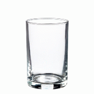 Verrine Tumbler en verre 120ml Ø5.2x8.1cm transparent - par 72
