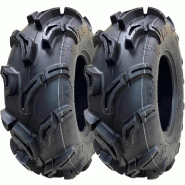 27x9.00-12 (225/80-12) 6ply ATV Tyre WU23 OBOR Scoprio 52J Road Legal (Set of 2) 27x9.00-12 (225/80-12) 6ply ATV Tyre WU23 OBOR Scoprio 52J Road Legal (Set of 2)