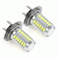 Ampoules h7 led 20w blanc - next-tech®  ampl-h7-110 /2