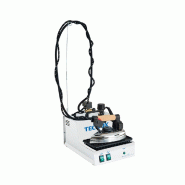 ARIANE - Générateur de vapeur semi-professionnel 3,2l., carrosserie blanche - MINI 3 - blanc acier 121878