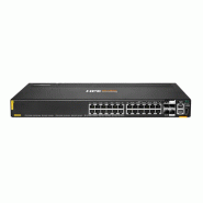Aruba Networking CX 6200M 24G Class4 PoE 4SFP+ Switch