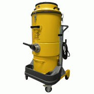 Aspirateur industriel à air comprimé - poussière et solides 19V - disponible en location et en vente - M450 AIR HD 19V_0