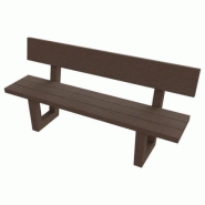 BANC PUBLIC EN PLASTIQUE MODERNE PROVENCE BANC PUBLIC EN PLASTIQUE MODERNE PROVENCE