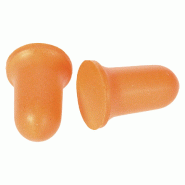 Bouchon d'oreille Bell Comfort en mousse de PU (200 paires)