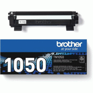 Brother TN 1050 - Cartouche de toner noir authentique - 4054416107378