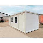 Bungalow de chantier cabane de chantier  xl-33