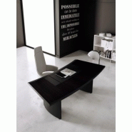 Bureau de direction bois arco Bureau de direction bois arco