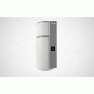 Chauffe-eau thermodynamique Calypso connecté vertical mural 100L - Atlantic - 234510_0