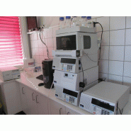 Chromatographie HPLC,  Série 200, PerkinElmer