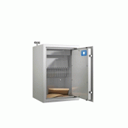 Coffre fort dépôt de fonds - Levier avec système anti-pêche - homologué Classe S1- HARTMANN SE 900 - serrure électronique