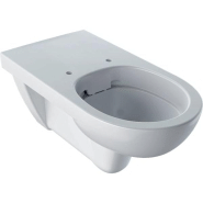 Cuvette wc suspendue renova comfort rimfree adaptée pmr - GEBERIT - 208570000 - 761930