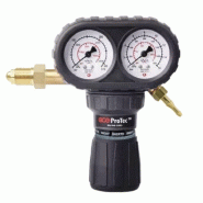 Débilitre blindé Azote/Gaz neutre - 10 bar - PROTEC GCE