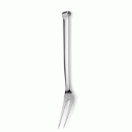 Fourchette à viande élégante Comas en acier inoxydable 18/10 - gris Acier inoxydable 18/10 8425734065897