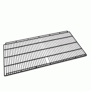 Grille plastifiée pour armoire à boissons référence VAB620 PREMIUM - GOLDINOX - noir plastique 3701770838271