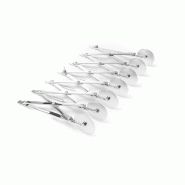 HENDI 7 Coupe-pâte à roulettes, 222x80x(H)55mm - 515150