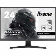 Iiyama G-MASTER écran plat de PC 61 cm (24") 1920 x 1080 pixels Full HD LED Noir Iiyama G-MASTER écran plat de PC 61 cm (24") 1920 x 1080 pixels Full HD LED Noir