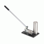 11400, Une vitesse, Pompe hydraulique à main très haute pression, 737 cm3 d'huile utile, 2800 bar