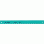 Lame de scie machine L350xl32xS1,5 mm HSS D. Du trou 8,5 mm dents par pouce 10 PROMAT Lame de scie machine L350xl32xS1,5 mm HSS D. Du trou 8,5 mm dents par pouce 10 PROMAT