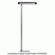 Lampadaire unilux evidence