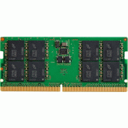 Mémoire sodimm HP 32 go ddr5 5600 mhz