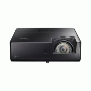 Optoma ZU507TST Projecteur à  focale courte 5000 ANSI lumens DLP WUXGA (1920x1200) Compatibilité 3D N