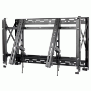 Peerless DS-VW765-LQR montage des affichages de messages 165,1 cm (65