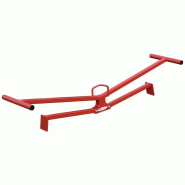 Pince pose bordure de trottoir 1m - Capacité 150 kg - TALIAPLAST - 401911 Pince pose bordure de trottoir 1m - Capacité 150 kg - TALIAPLAST - 401911