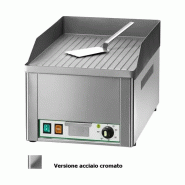 Plancha à poser - Revêtement en inox Fimar FRY1RC23M