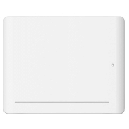 Radiateur électrique fixe 1500W - Chaleur douce - Écran LCD - Détecteur de fenêtre ouverte - Leia - Blanc - Voltman Radiateur électrique fixe 1500W - Chaleur douce - Écran LCD - Détecteur de fenêtre ouverte - Leia - Blanc - Voltman