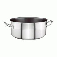 RM GASTRO Marmite en inox 14,5 l REDFOX - HN 32x19 - REDFOX - 0615402387729