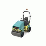 Rouleau vibrant léger tandem - ARX 26.1-2 - Ammann avec AVC et articulation oscillante