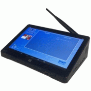 Matériels: Serveur d\'impression de poche sans fil 54 Mbps TL-WPS510U