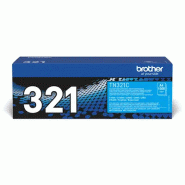TN-321C - Cartouche de toner Brother originale  Cyan