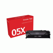 Toner Everyday¢ _OEM_NAME_ Noir de Xerox compatible avec HP 05X (CE505X), Grande capacité