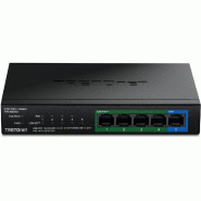 TRENDnet TPE-BG350 Switch PoE++ 2,5G à 5 ports