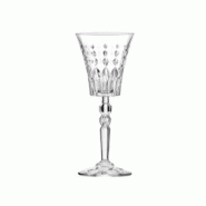 Verre à pied Marilyn 21 cl x6 - Transparent Rond Cristallin Rcr - transparent 3106233203434 Verre à pied Marilyn 21 cl x6 - Transparent Rond Cristallin Rcr - transparent 3106233203434