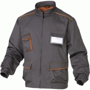 Veste de travail panostyle polyester / coton - m6ves